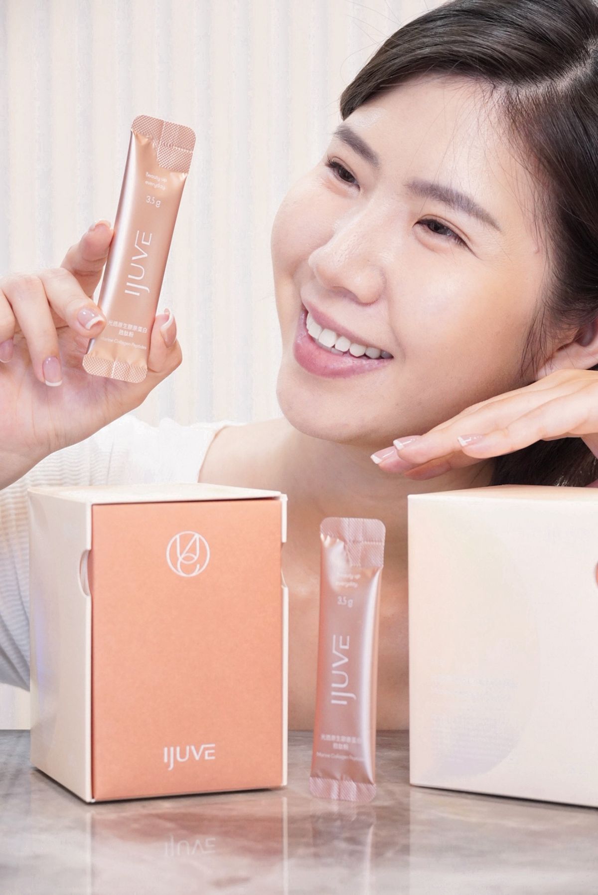 無腥味、好入口的高效配方,ijuve 是我回購的第一款膠原蛋白粉 - 第6張圖