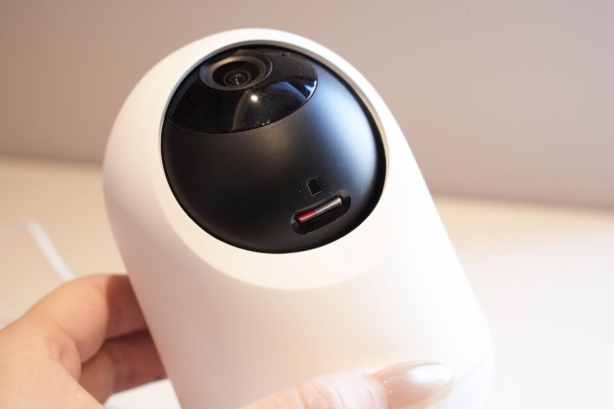 從不安心到放手:Sioh惜實測SwitchBot可轉向式攝影機Plus 3K|遠端攝影機開箱+家用監視器心得分享 - 第7張圖 從不安心到放手:Sioh惜實測SwitchBot可轉向式攝影機Plus 3K|遠端攝影機開箱+家用監視器心得分享