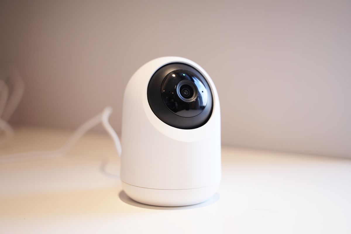 從不安心到放手:Sioh惜實測SwitchBot可轉向式攝影機Plus 3K|遠端攝影機開箱+家用監視器心得分享 - 第1張圖 從不安心到放手:Sioh惜實測SwitchBot可轉向式攝影機Plus 3K|遠端攝影機開箱+家用監視器心得分享