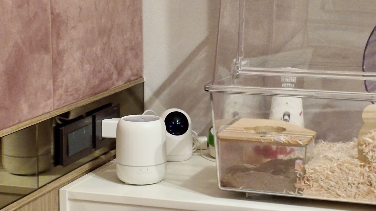 從不安心到放手:Sioh惜實測SwitchBot可轉向式攝影機Plus 3K|遠端攝影機開箱+家用監視器心得分享 - 第3張圖 從不安心到放手:Sioh惜實測SwitchBot可轉向式攝影機Plus 3K|遠端攝影機開箱+家用監視器心得分享