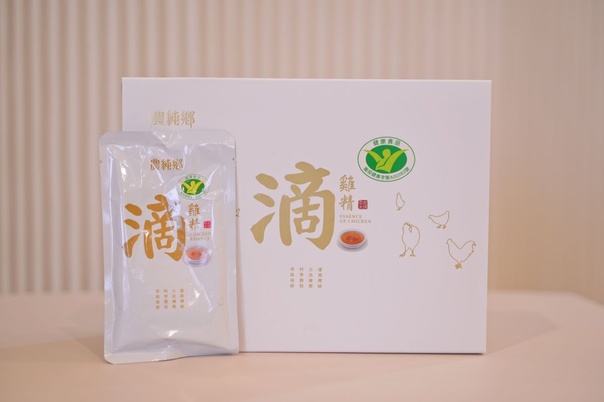 抗疲勞滴雞精推薦 芳茲、農純鄉、老協珍⋯六間熱門品牌比較，…認明小綠人標章與營養成分