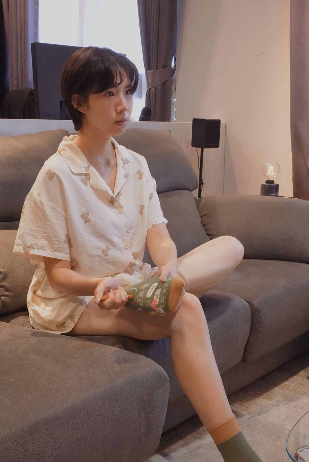 邊追劇邊按摩太紓壓!樂木集 晚安足の穴位按摩包開箱心得 - 第6張圖