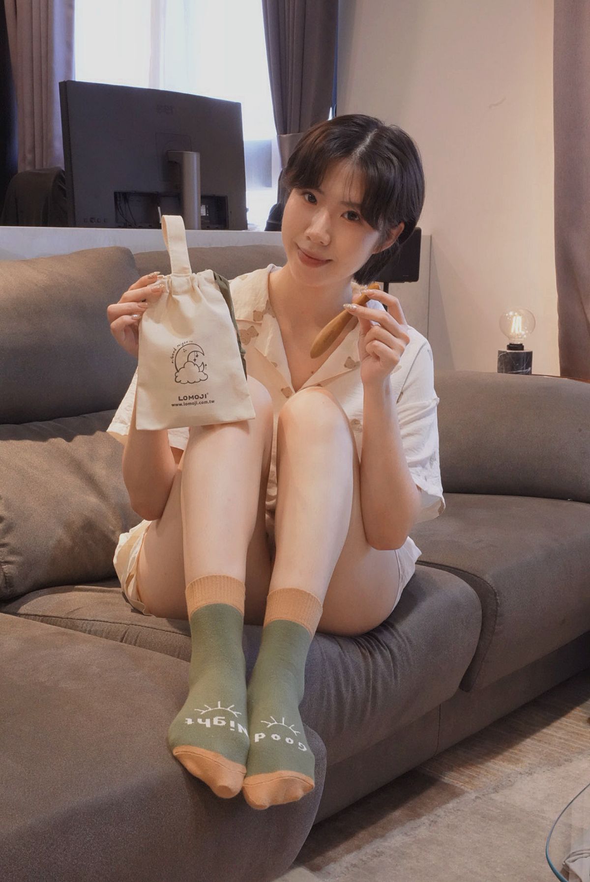 邊追劇邊按摩太紓壓!樂木集 晚安足の穴位按摩包開箱心得 - 第1張圖