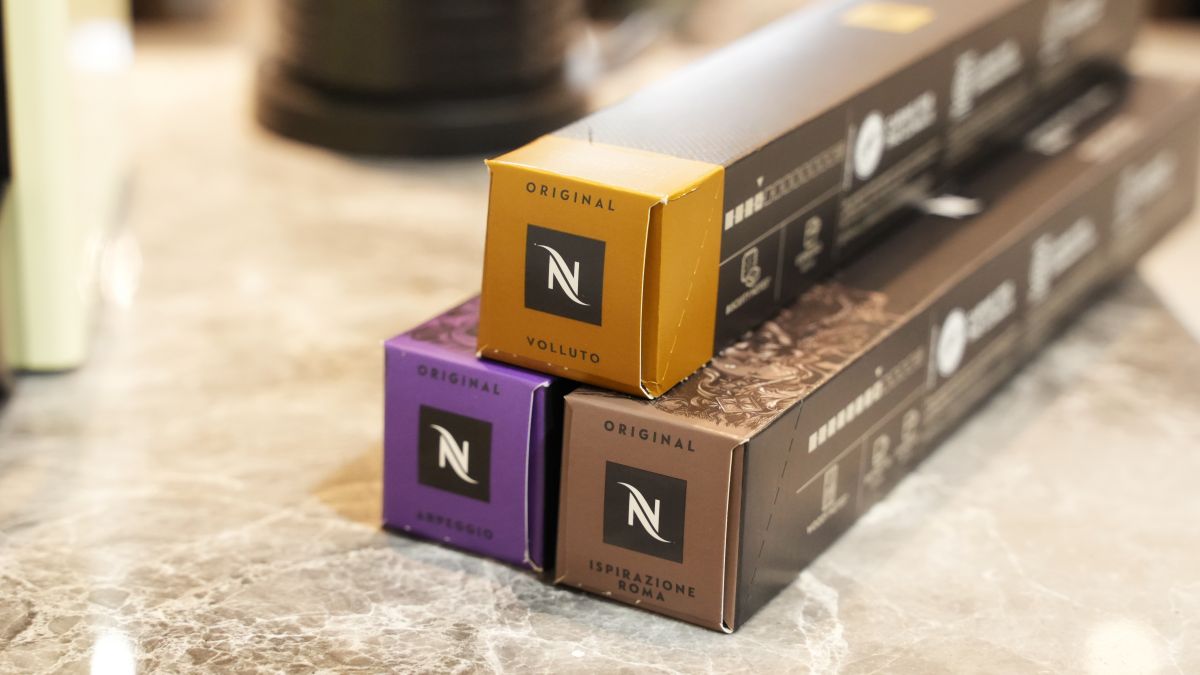 咖啡機怎麼選?為什麼我選擇 Nespresso Inissia 簡單,才是最極致的享受 - 第10張圖 Nespresso 續杯選集組熱門口味:家中必備的經典款義式咖啡膠囊庫存