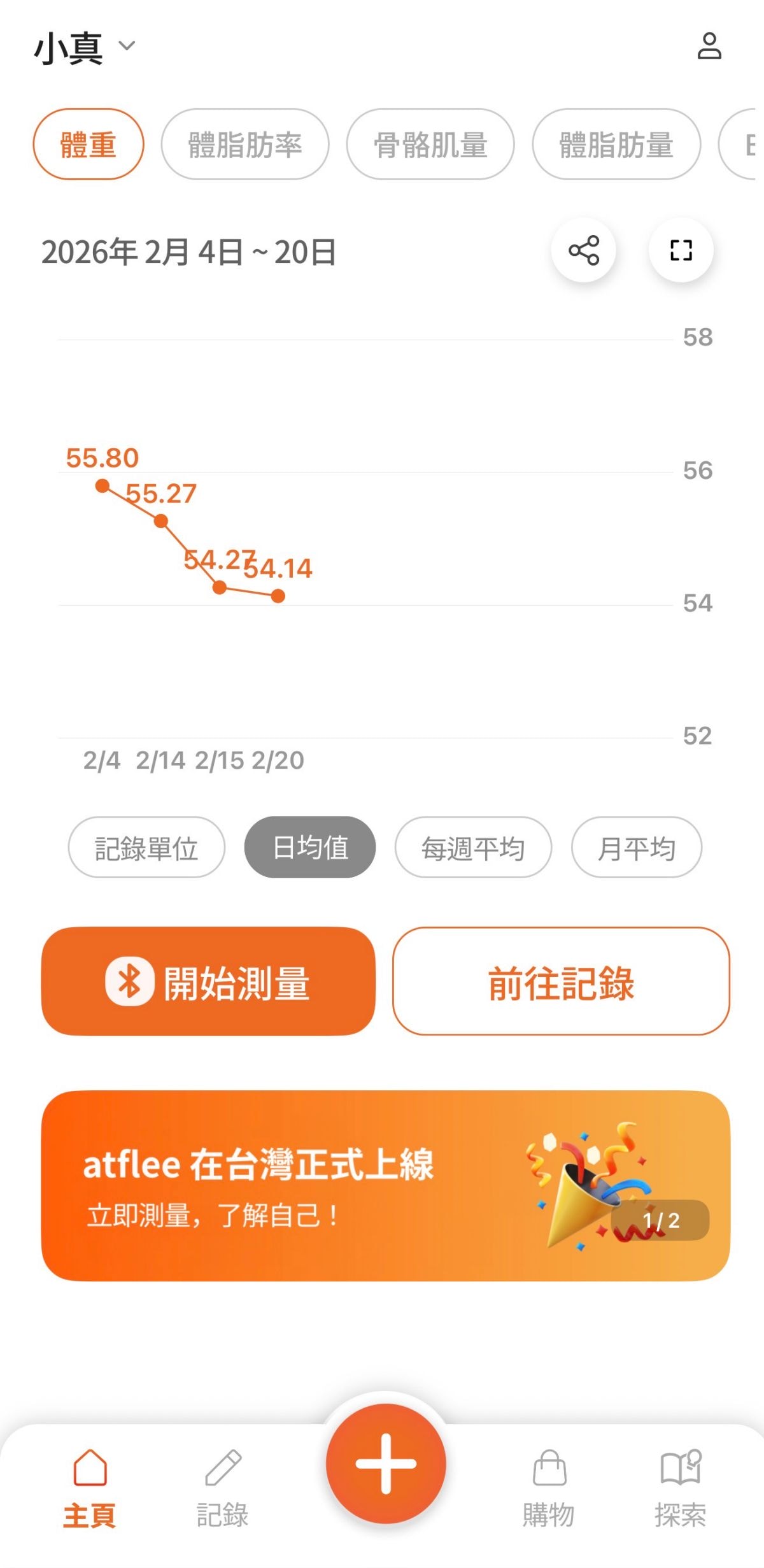 飲控體脂計分享｜atflee TX智慧體脂計 × 小小兵聯名款開箱分享