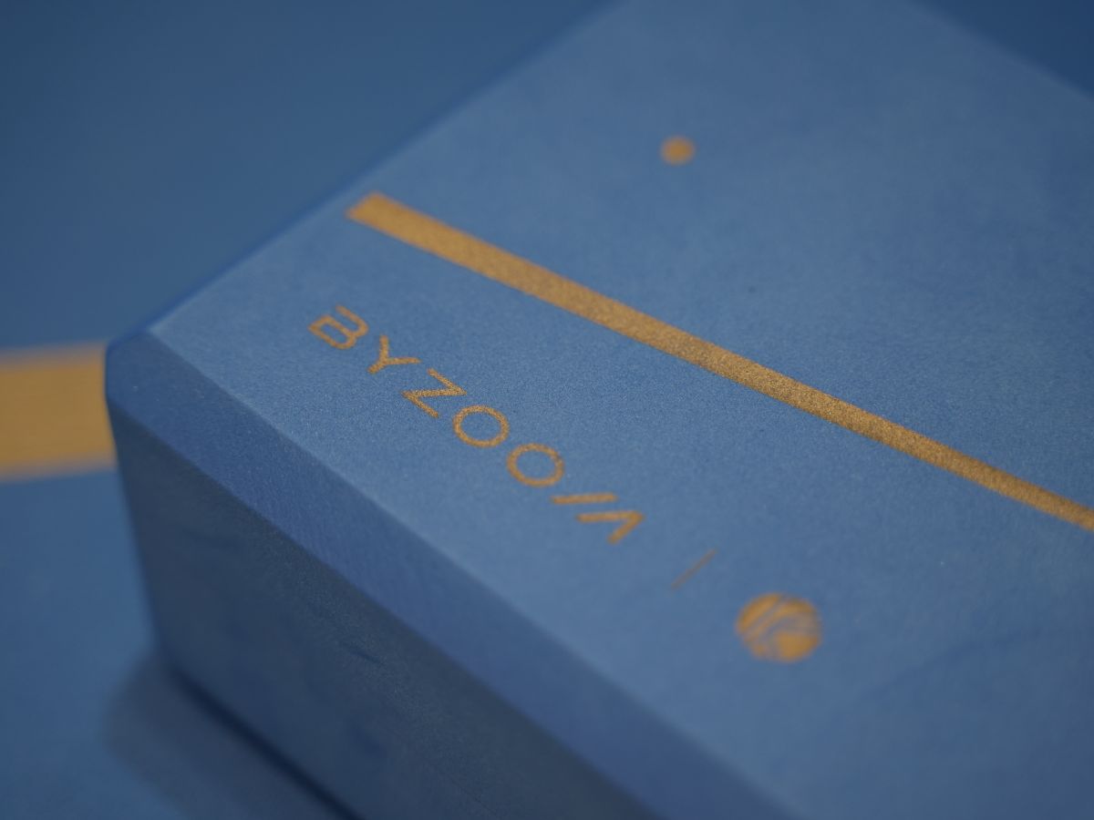 【BYZOOM評價】凱蒂瑜珈-瑜珈墊組合開箱｜在家跟著凱蒂瑜伽老師練習的療癒日常