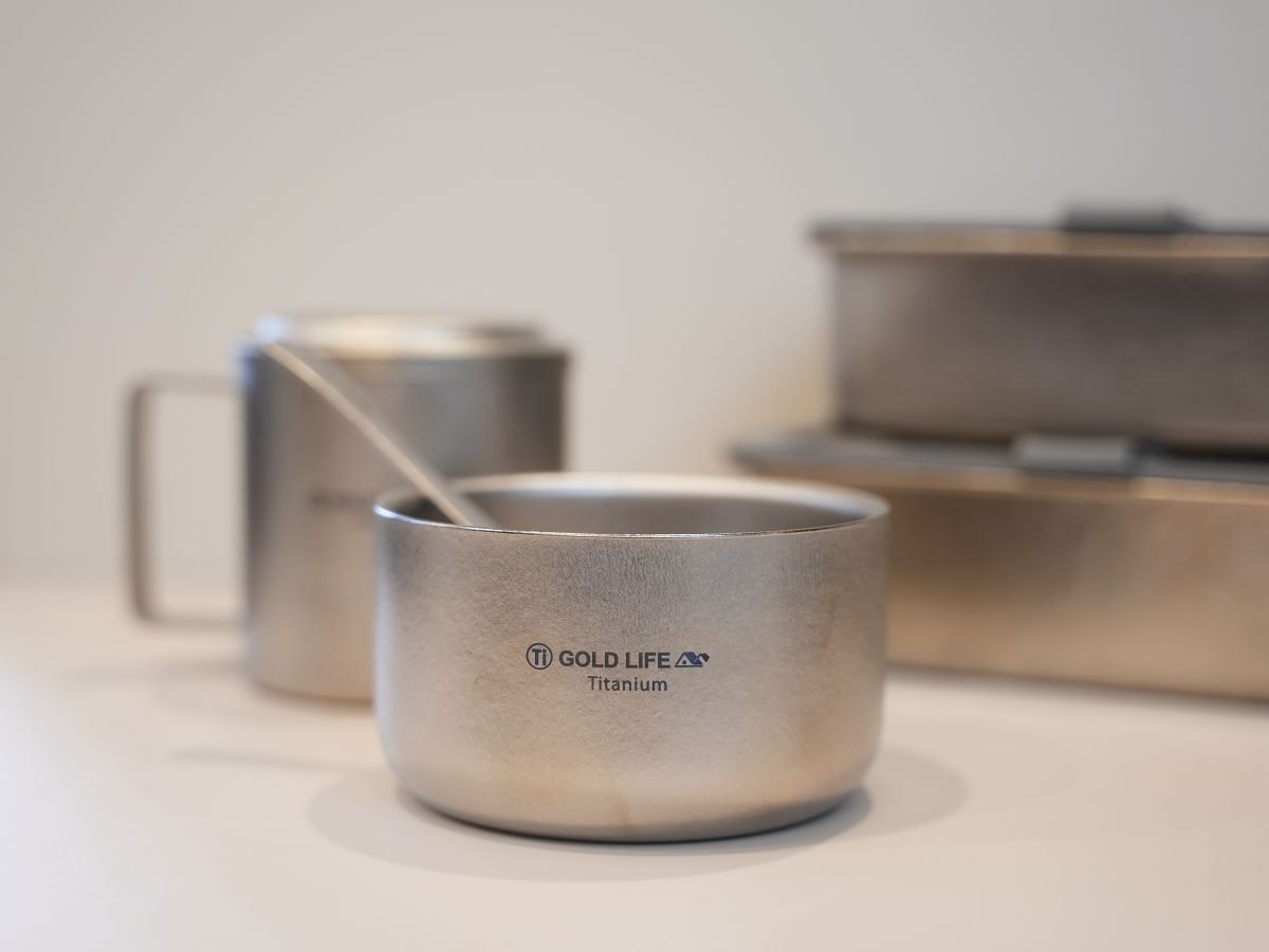 GOLD LIFE 鈦境・純鈦系列|安心、耐用、健康的餐具首選 - 第9張圖 GOLD LIFE 鈦境・純鈦系列|安心、耐用、健康的餐具首選