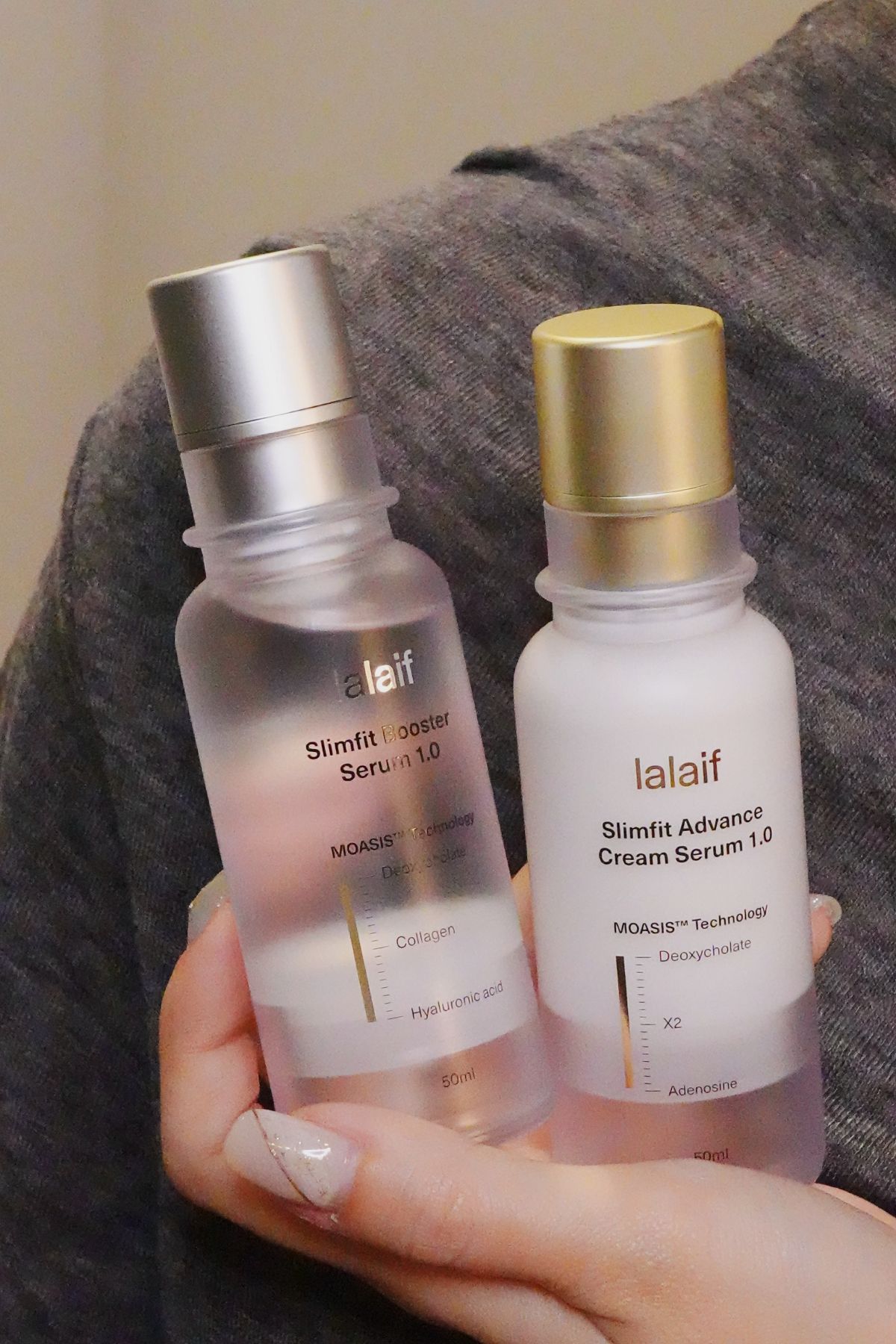 免動刀緊緻線條保養品推薦|LALAIF 菈菈苡芙電音繃帶 慕沃珍選讓妳告別雙下巴與頸紋! - 第14張圖 免動刀緊緻線條保養品推薦|LALAIF 菈菈苡芙電音繃帶 慕沃珍選讓妳告別雙下巴與頸紋!