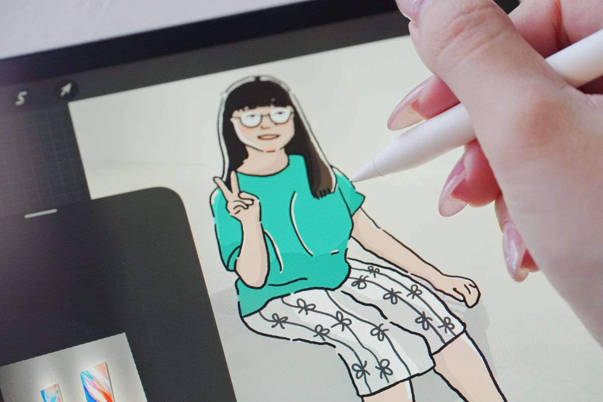 JEHD吉爾哈登 iPad P2類紙膜＋金屬筆尖組開箱｜讓平板真的變成紙的秘密