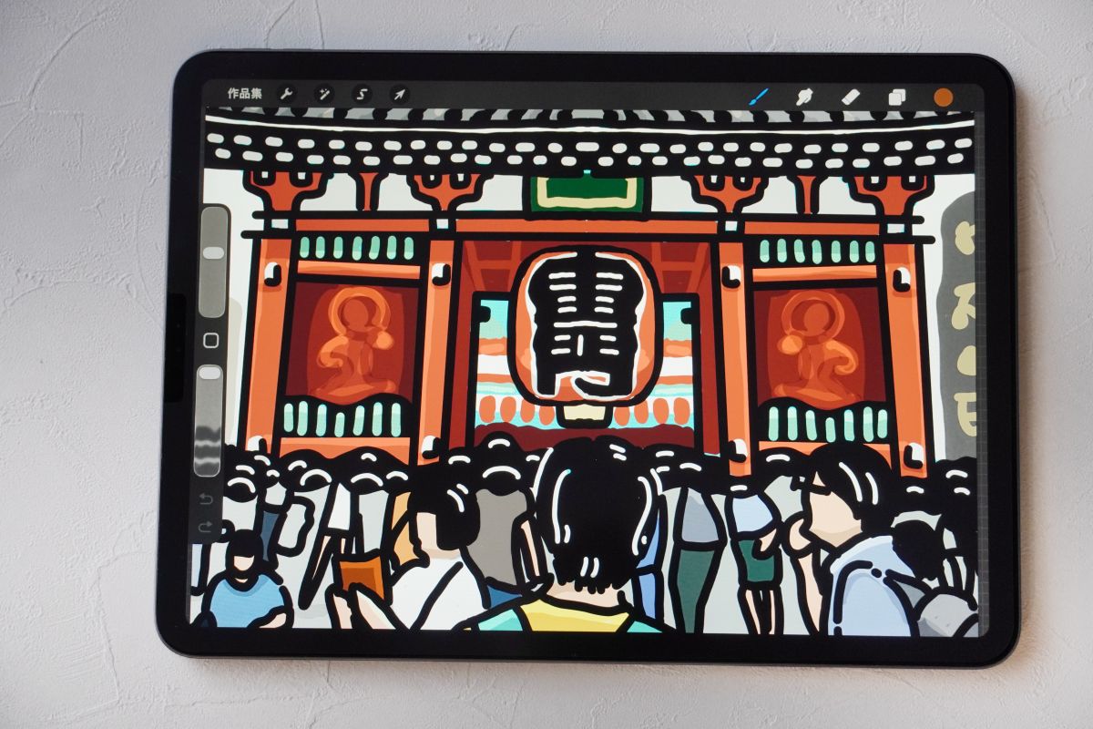JEHD吉爾哈登 iPad P2類紙膜＋金屬筆尖組開箱｜讓平板真的變成紙的秘密