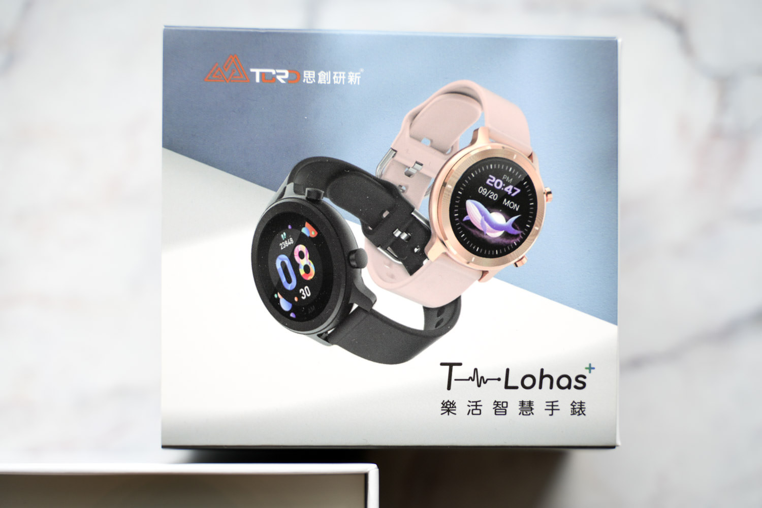 T Lohas 樂活智慧手錶 升級版 01379