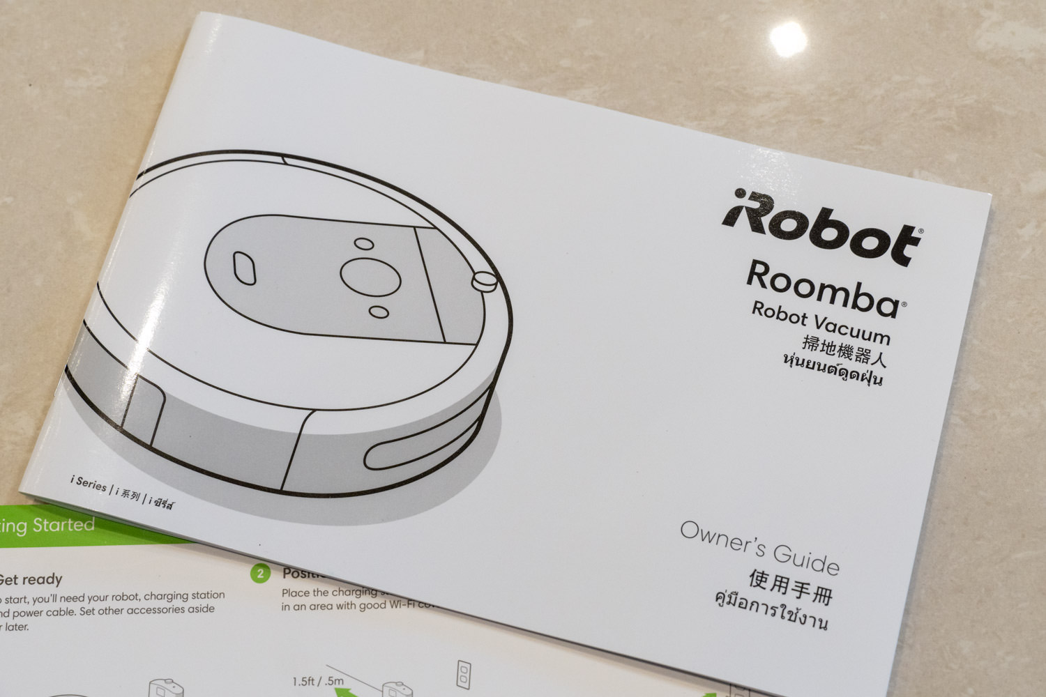 掃地機器人iRobot Roomba i7 00955