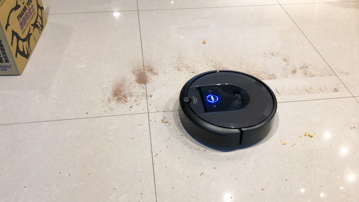 掃地機器人iRobot Roomba i7 9744