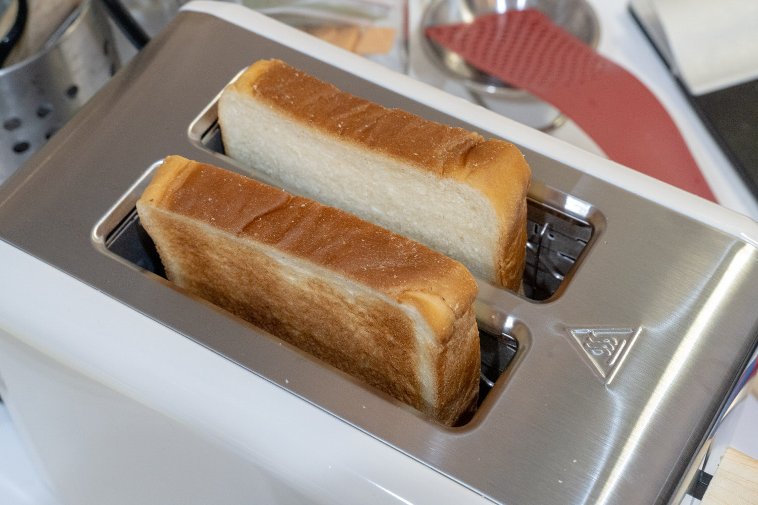 日本FURIMORI富力森 厚片烤麵包機 02226